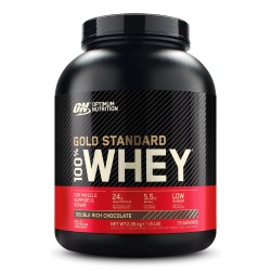 Gold Standard 100% Whey | BBike Belleville