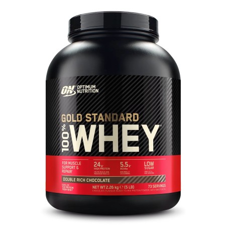 Gold Standard 100% Whey | BBike Belleville