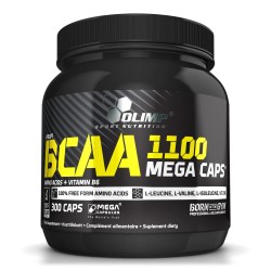 BCAA 1100 Mega Caps | BBike Belleville