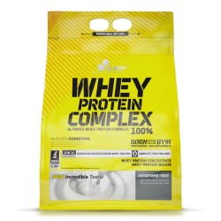 Whey Protein Complex 100% | BBike Belleville