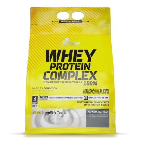Whey Protein Complex 100% | BBike Belleville
