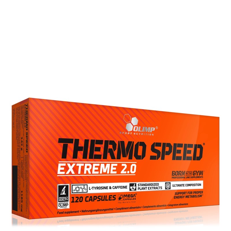 Thermo Speed Extreme 2.0 | BBike Belleville
