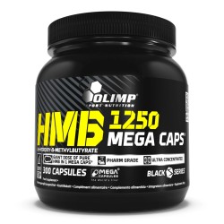HMB Mega Caps 1250 | BBike Belleville