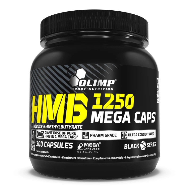HMB Mega Caps 1250 | BBike Belleville