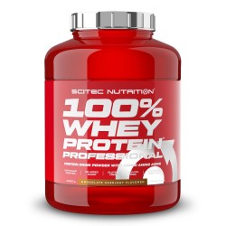 100% Whey Protein Professional | BBike Belleville