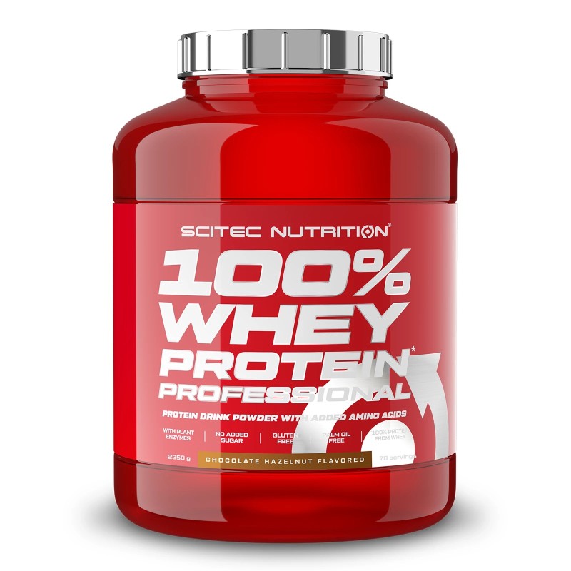100% Whey Protein Professional | BBike Belleville