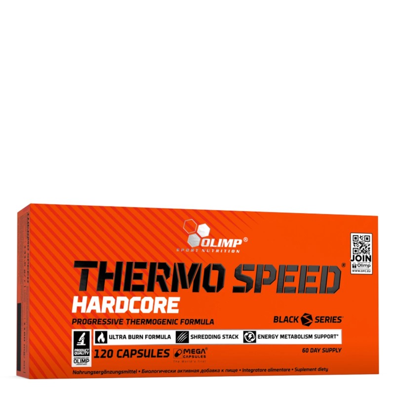 Thermo Speed Hardcore | BBike Belleville