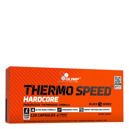 Thermo Speed Hardcore | BBike Belleville