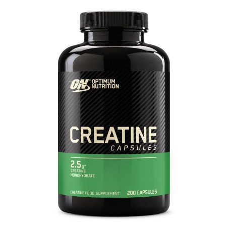 Creatine Monohydrate Caps | BBike Belleville