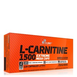 L-Carnitine 1500 Extreme Mega Caps | BBike Belleville