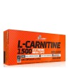 L-Carnitine 1500 Extreme Mega Caps | BBike Belleville