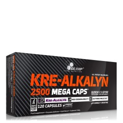 Kre-Alkalyn 2500 Mega Caps | BBike Belleville