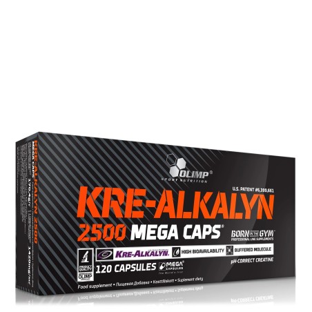 Kre-Alkalyn 2500 Mega Caps | BBike Belleville