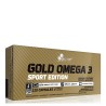 Gold Omega 3 Sport Edition | BBike Belleville