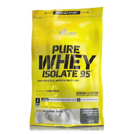 Pure Whey Isolate 95 | BBike Belleville