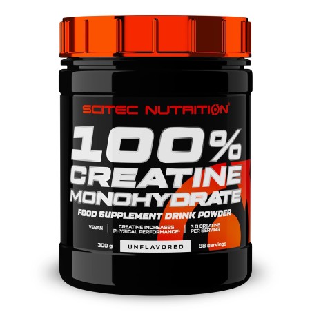 100% Creatine | BBike Belleville