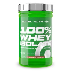 100% Whey Isolate | BBike Belleville
