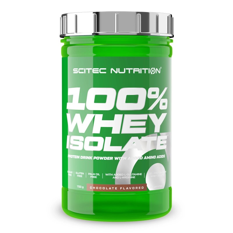 100% Whey Isolate | BBike Belleville
