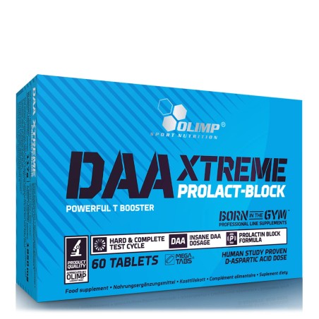 DAA Xtreme PROLACT-BLOCK | BBike Belleville
