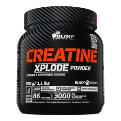 Creatine Xplode Powder | BBike Belleville