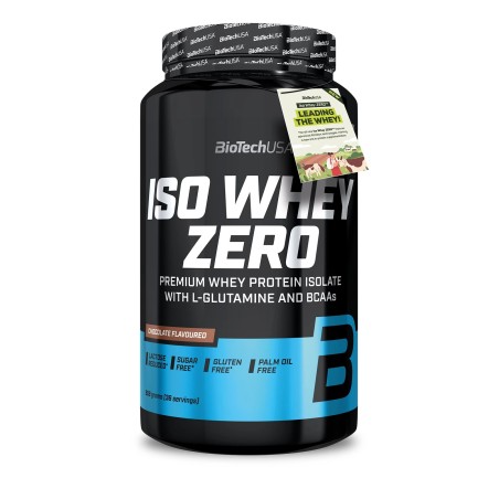 Iso Whey Zero | BBike Belleville