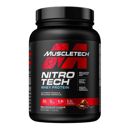 Nitro-Tech | BBike Belleville