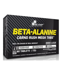 Beta-Alanine Carno Rush | BBike Belleville