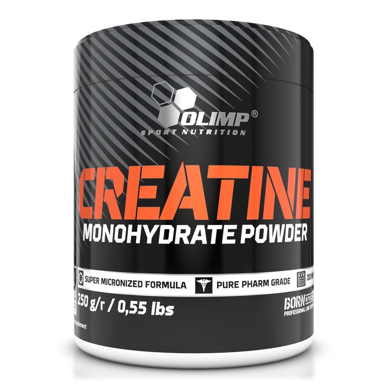 Creatine Monohydrate Powder | BBike Belleville