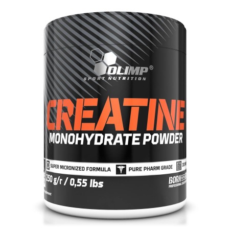 Creatine Monohydrate Powder | BBike Belleville