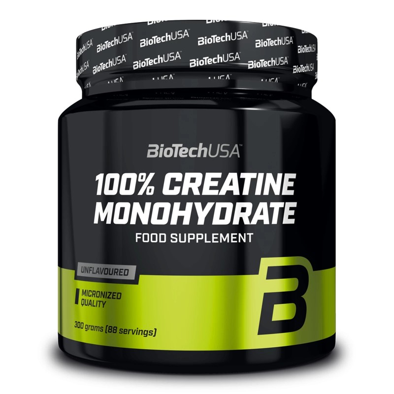 100% Creatine Monohydrate | BBike Belleville