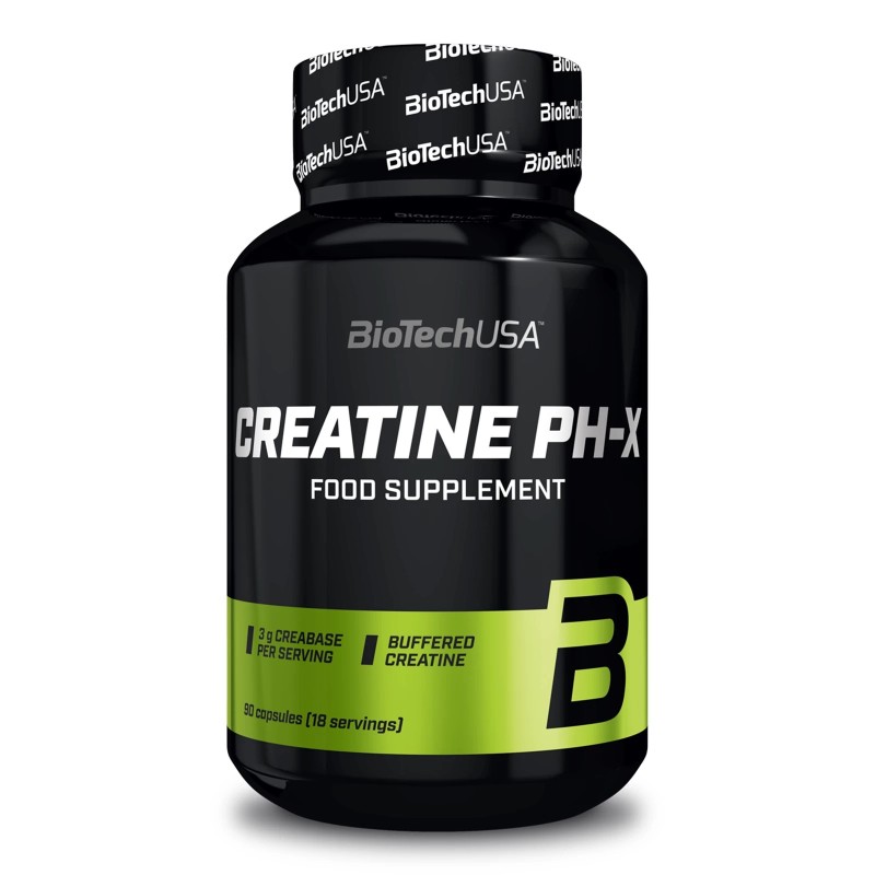 Creatine pH-X | BBike Belleville