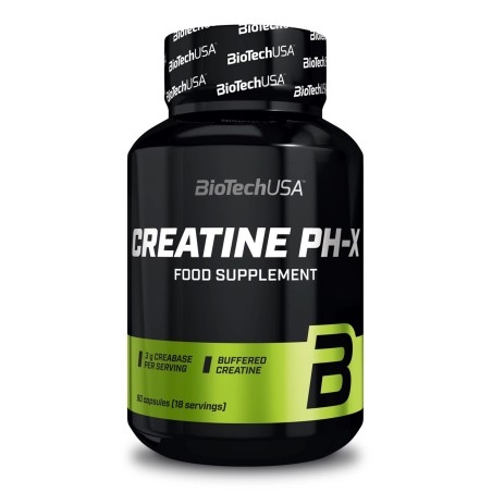Creatine pH-X | BBike Belleville