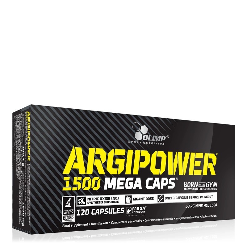 Argi Power 1500 Mega Caps | BBike Belleville
