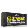 Glutamine 1400 Mega Caps | BBike Belleville