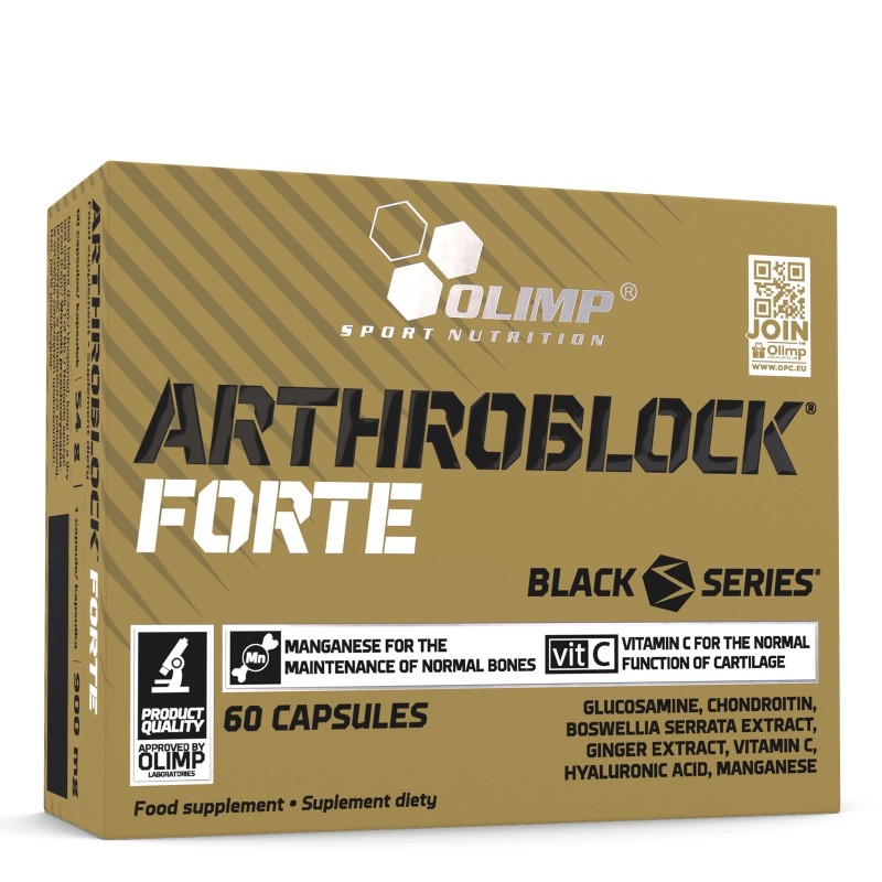 Arthroblock Forte | BBike Belleville