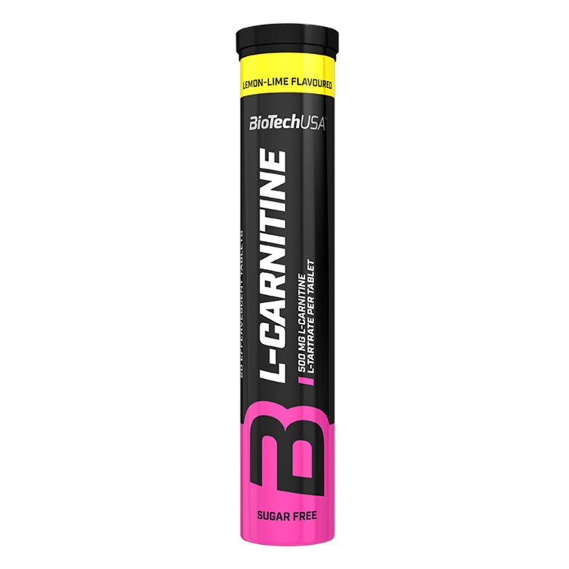 L-Carnitine Effervescente | BBike Belleville