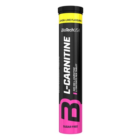 L-Carnitine Effervescente | BBike Belleville