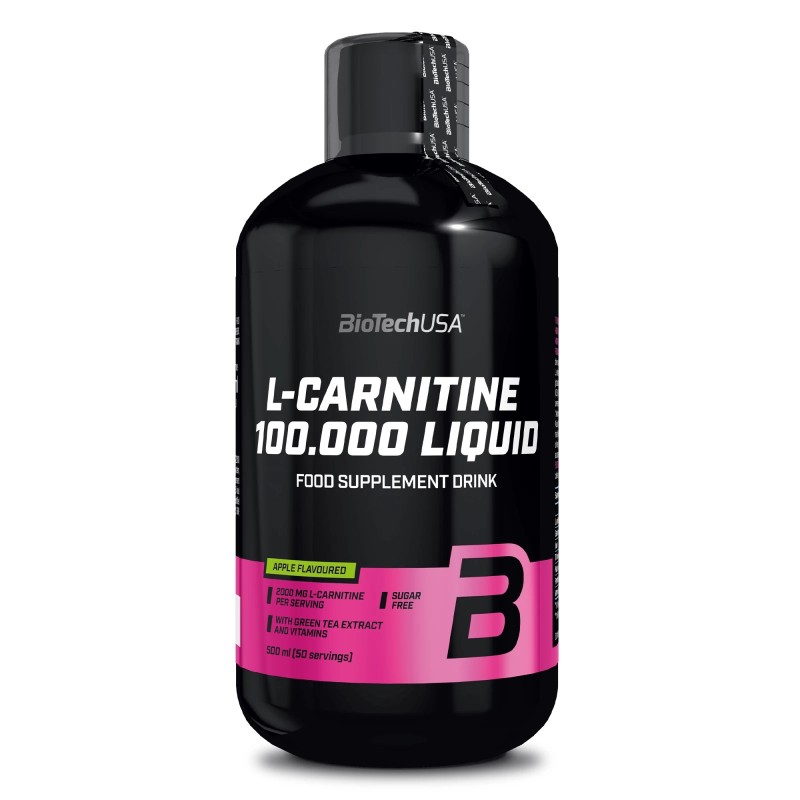 L-Carnitine 100.000 Liquid | BBike Belleville