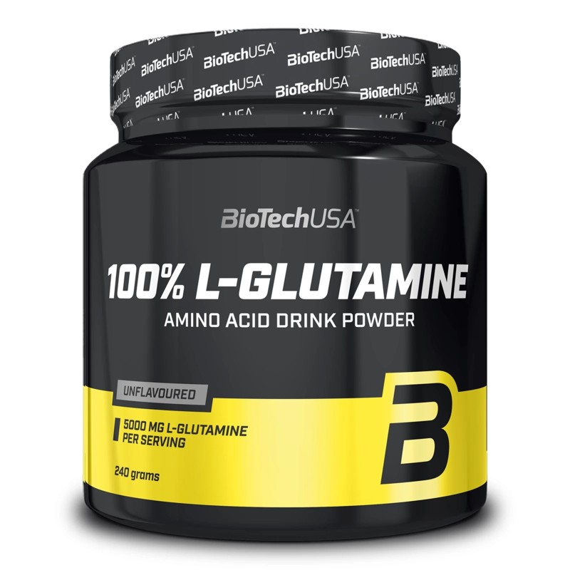 100% L-Glutamine | BBike Belleville