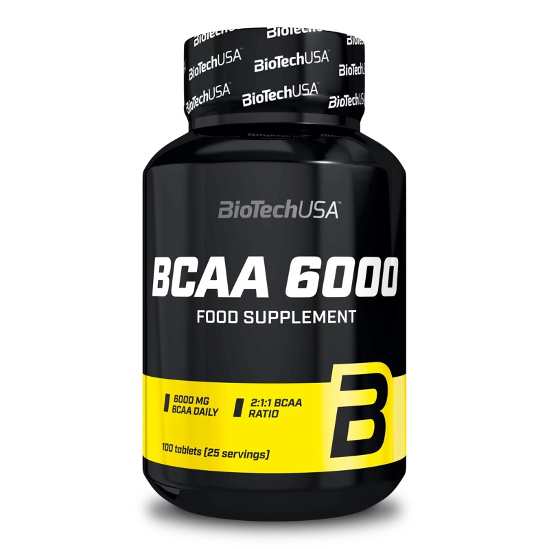BCAA 6000 | BBike Belleville