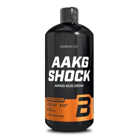 AAKG Shock | BBike Belleville