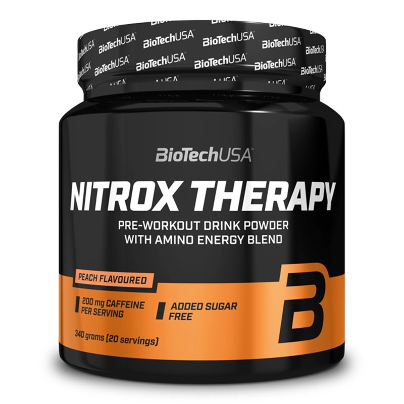 Nitrox Therapy | BBike Belleville