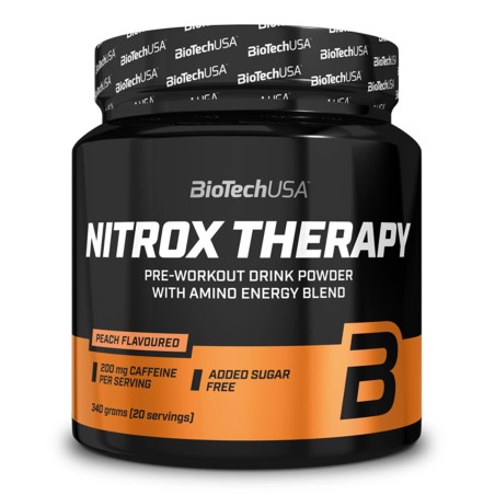 Nitrox Therapy | BBike Belleville
