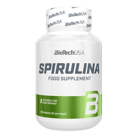 Spirulina | BBike Belleville