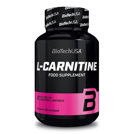 L-Carnitine 1000 | BBike Belleville