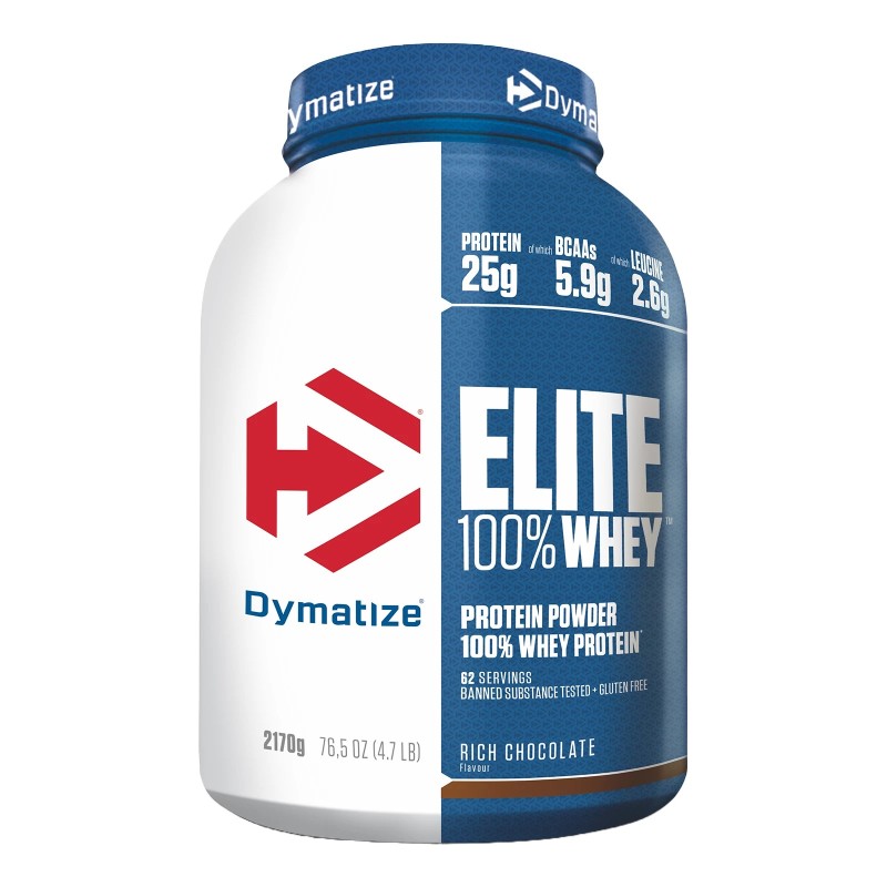 Elite 100% Whey | BBike Belleville